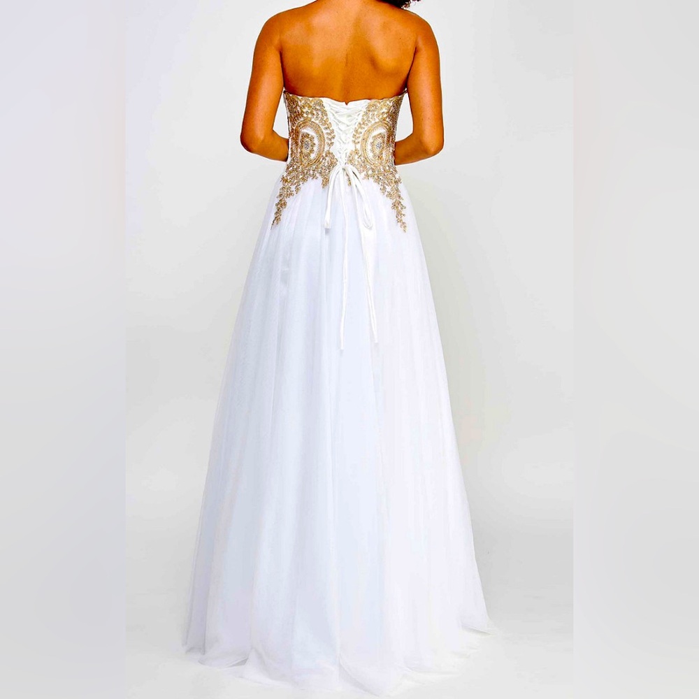 Say yes Prom dress